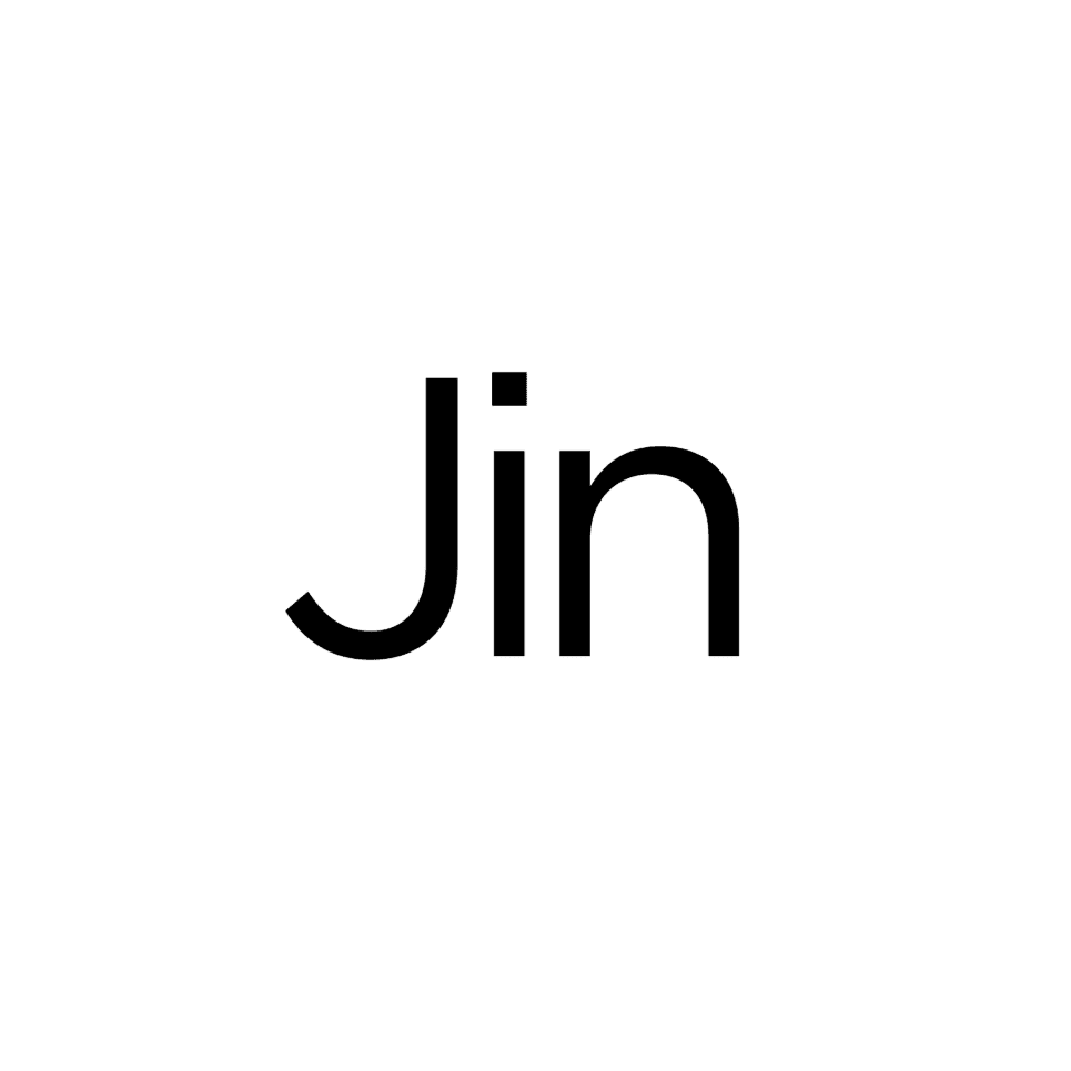 jin logo
